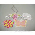 Customize shape sticker for gift /promotion